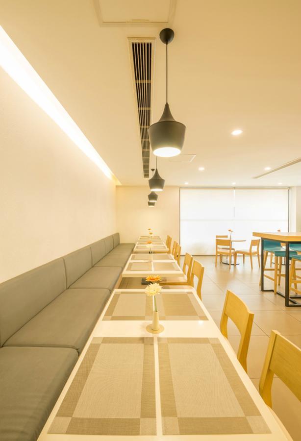 Hanting Hotel Wuxi Singapore Industrial Park Buitenkant foto